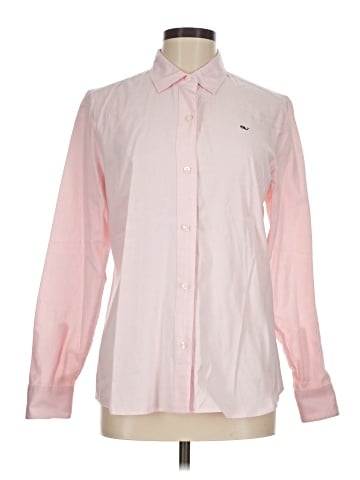 Vineyard Vines Long Sleeve Button-Down Shirt (view 1)