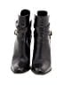 Saint Laurent Black Ankle Boots Size EU 37 - photo 2