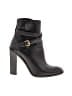 Saint Laurent Black Ankle Boots Size EU 37 - photo 1