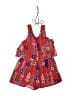 Truly Me 100% Polyester Red Dress Size 12 - photo 2