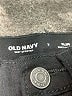 Old Navy Black Jeans Size 7 - photo 3