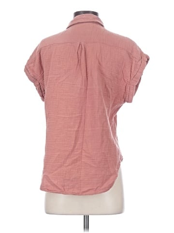 Just Living Short Sleeve Blouse (view 2)