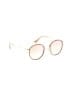 Ray-Ban Gold Sunglasses One size - photo 1