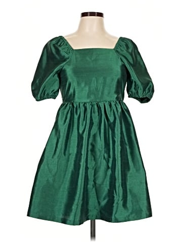 Copper Key Cocktail Dress (view 1)
