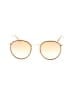 Ray-Ban Gold Sunglasses One size - photo 2