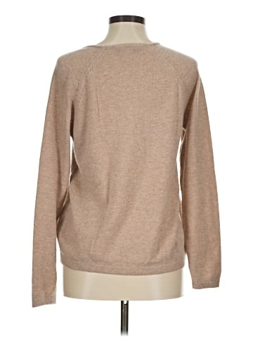 J. McLaughlin Cashmere Pullover Sweater (view 2)