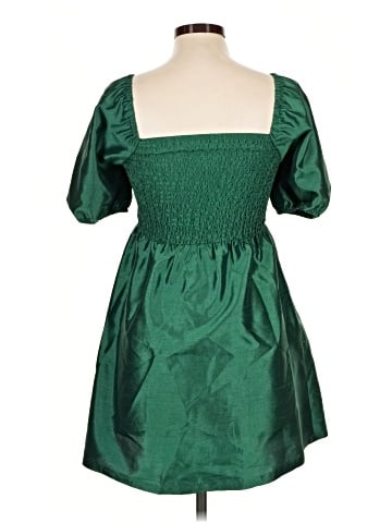 Copper Key Cocktail Dress (view 2)