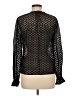 Boden Black Long Sleeve Blouse Size 6 - photo 2