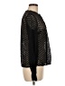 Boden Black Long Sleeve Blouse Size 6 - photo 4
