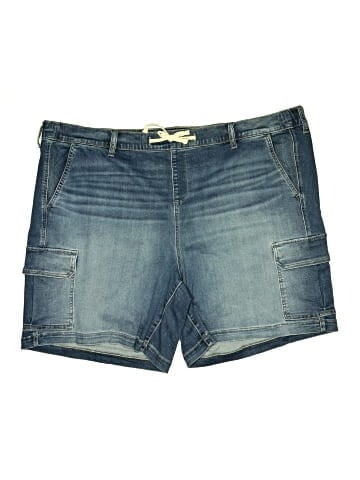 Torrid Denim Shorts (view 1)