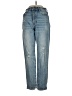 Lucky Brand Blue Jeans Size 0 - photo 1