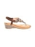 Unbranded Tan Wedges Size EU 40 - photo 1