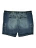 Torrid Blue Denim Shorts Size 4X Plus (4) - photo 2