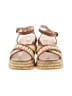 Dolce Vita Tan Sandals Size 10 - photo 2