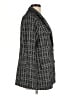 Torrid Houndstooth Gray Blazer Size Lg Plus (0) - photo 4