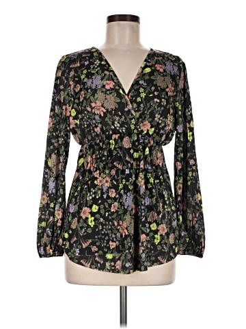 ASOS Long Sleeve Blouse (view 1)
