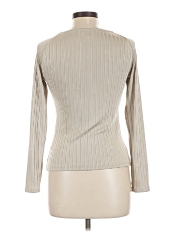 Club Monaco Long Sleeve Top (view 2)
