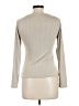 Club Monaco Tan Long Sleeve Top Size M - photo 2
