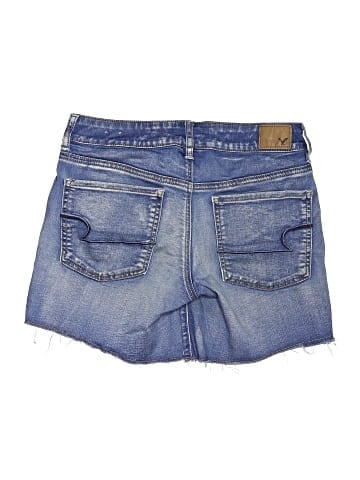 American Eagle Outfitters Denim Shorts (view 2)