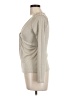 Club Monaco Tan Long Sleeve Top Size M - photo 5