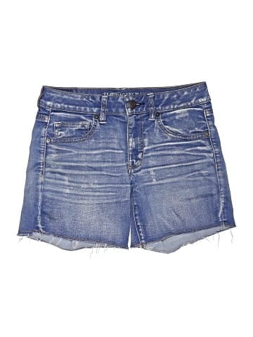 American Eagle Outfitters Denim Shorts (view 1)