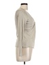 Club Monaco Tan Long Sleeve Top Size M - photo 4