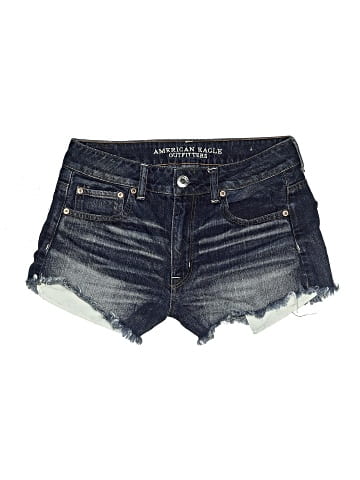 American Eagle Outfitters Denim Shorts (view 1)
