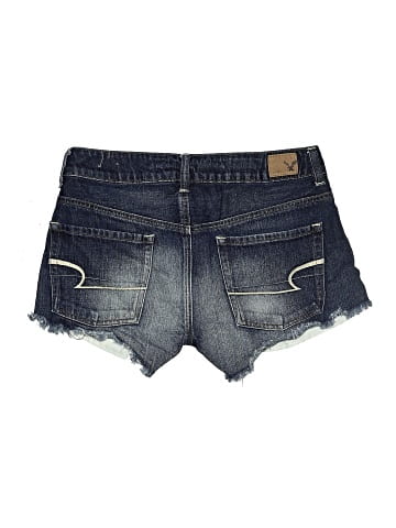 American Eagle Outfitters Denim Shorts (view 2)