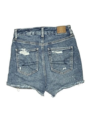 American Eagle Outfitters Denim Shorts (view 2)