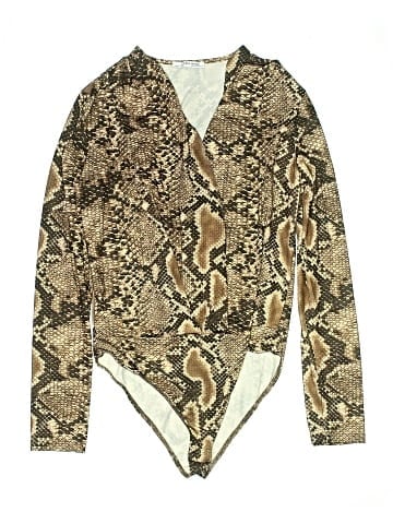 Trafaluc by Zara Bodysuit (view 1)