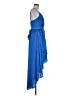 Lulus 100% Polyester Blue Cocktail Dress Size M - photo 4