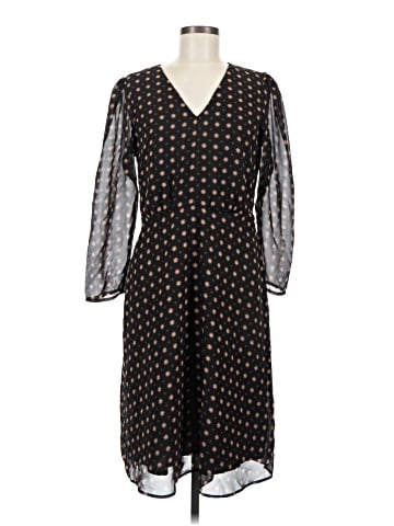 Ann Taylor Factory Casual Dress (view 1)