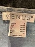 Venus Stars Blue Pullover Sweater Size S - photo 7