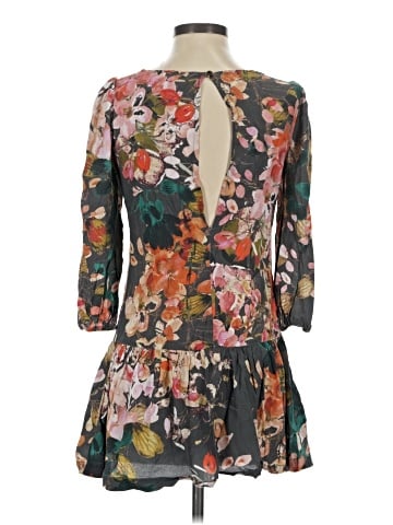 Meadow Rue Cocktail Dress (view 2)