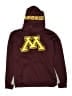 Campus Heritage Burgundy Pullover Hoodie Size XL - photo 1