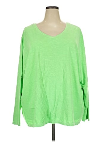 Catherines Long Sleeve T-Shirt (view 1)