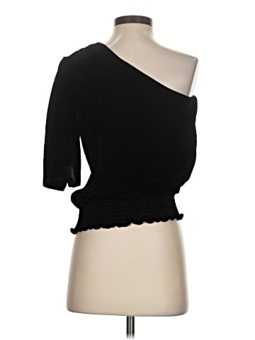 Tracy Reese 3/4 Sleeve Top (view 2)