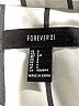 Forever 21 Stripes Ivory Blazer Size S - photo 6
