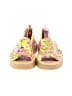 Sea Star Floral Yellow Sandals Size 6 - photo 2