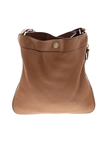 Tory Burch Leather Shoulder Bag (view 1)