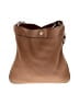 Tory Burch 100% Leather Tan Leather Shoulder Bag One size - photo 1