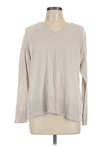J.Jill Silk Pullover Sweater (view 1)