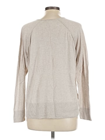 J.Jill Silk Pullover Sweater (view 2)
