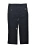 Volcom Solid Blue Casual Pants Size 4 - photo 2