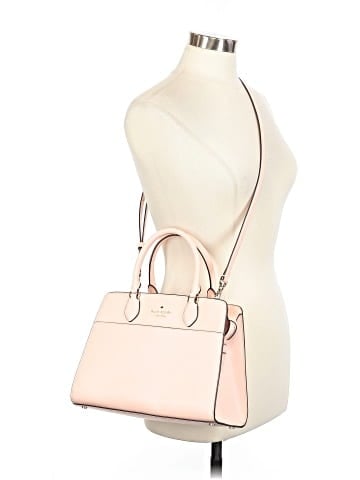 Kate Spade New York Leather Satchel (view 2)