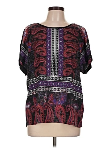 Attention Short Sleeve T-Shirt (view 1)
