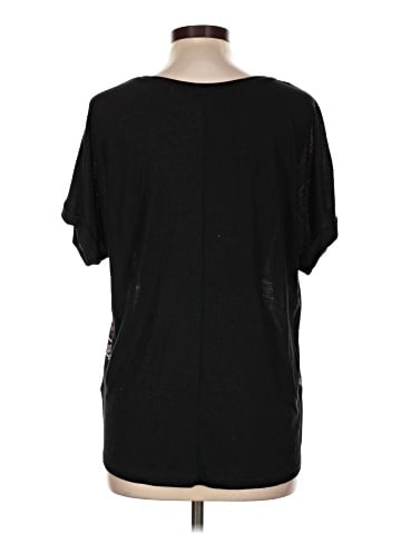 Attention Short Sleeve T-Shirt (view 2)