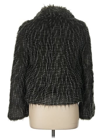 Trina Turk Faux Fur Jacket (view 2)