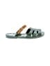 Tuckernuck Green Sandals Size 9 - 10 - photo 1