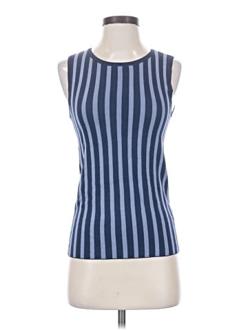 Saks Fifth Avenue Sleeveless T-Shirt (view 1)
